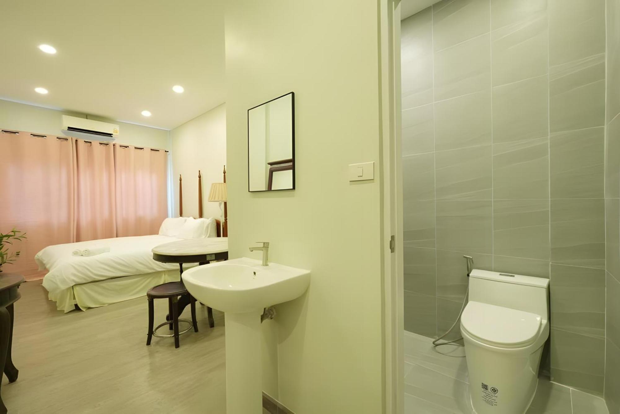 Apartamento Hidden Dragon V Yaowarat Road Bangkok Exterior foto