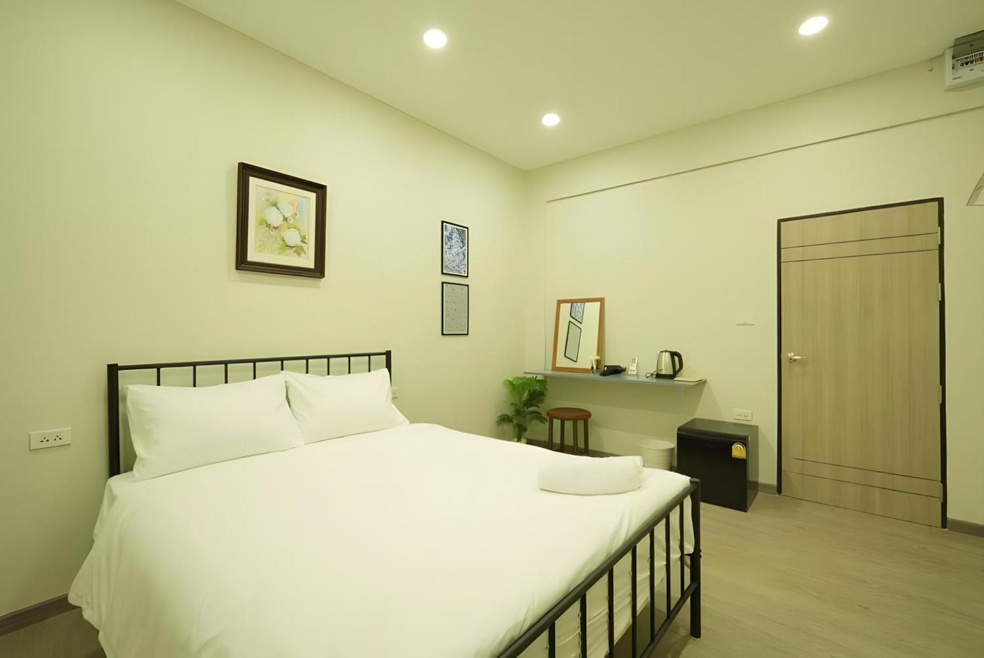 Apartamento Hidden Dragon V Yaowarat Road Bangkok Exterior foto