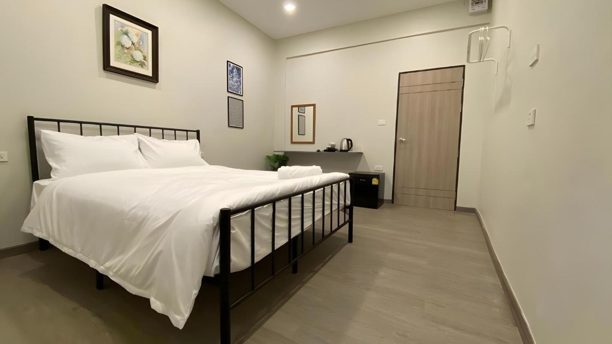 Apartamento Hidden Dragon V Yaowarat Road Bangkok Exterior foto
