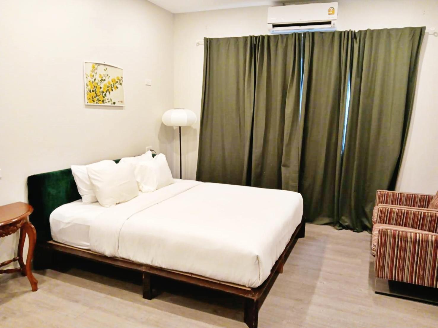 Apartamento Hidden Dragon V Yaowarat Road Bangkok Exterior foto