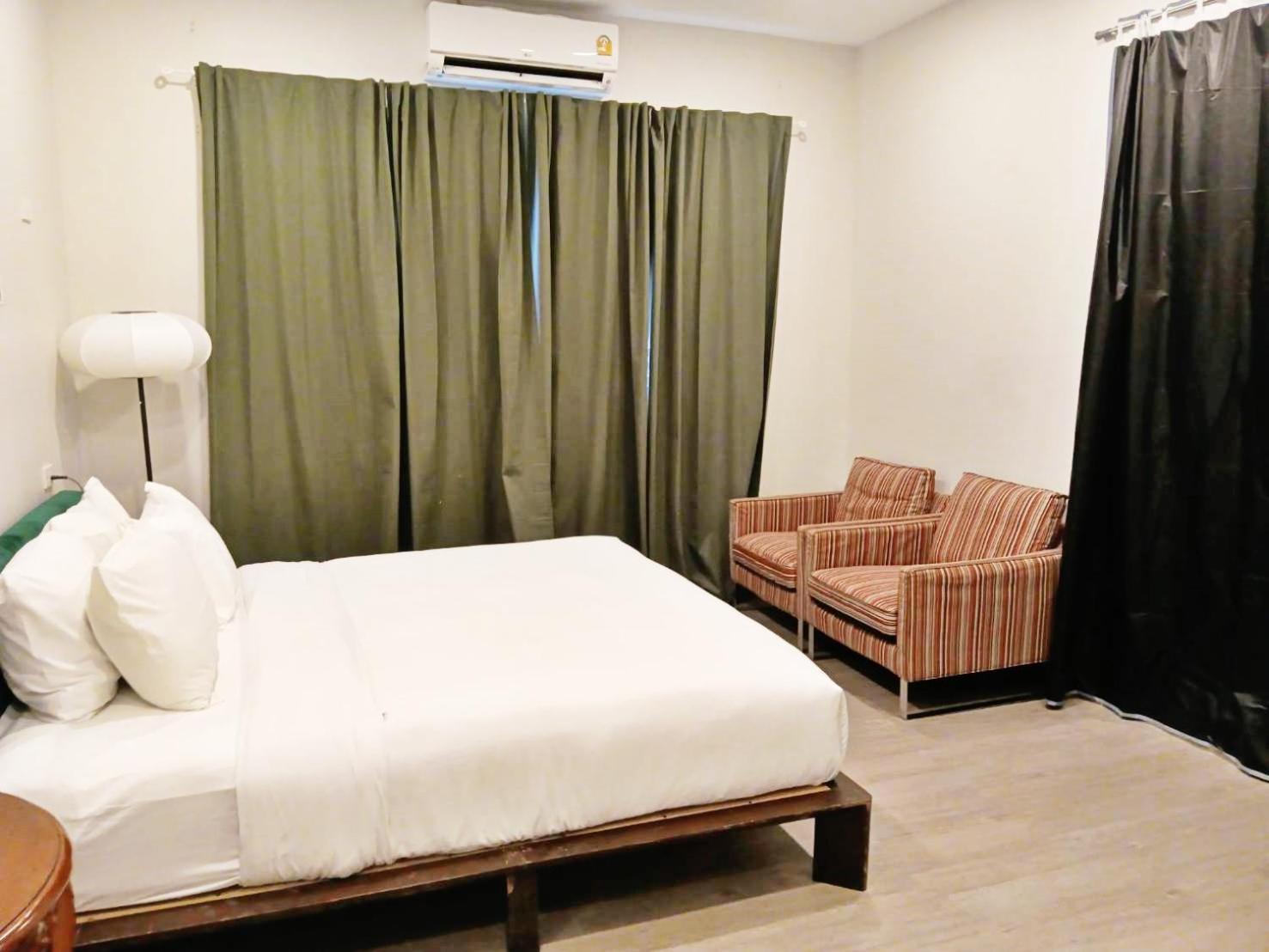 Apartamento Hidden Dragon V Yaowarat Road Bangkok Exterior foto