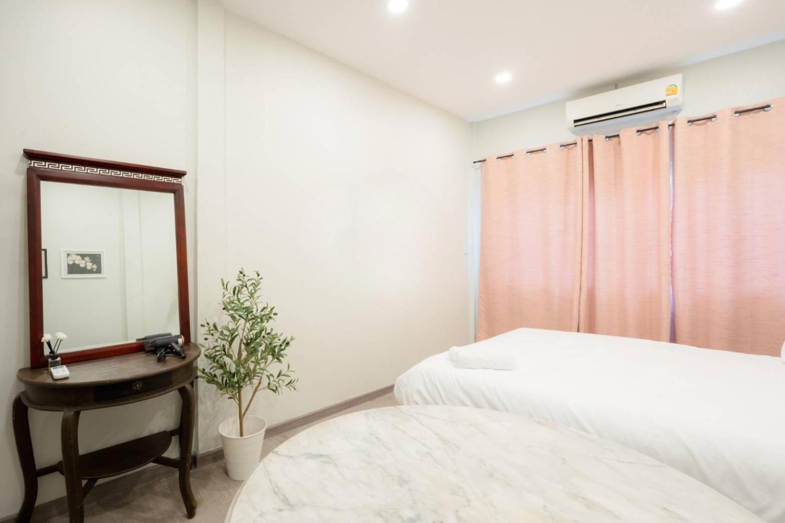 Apartamento Hidden Dragon V Yaowarat Road Bangkok Exterior foto