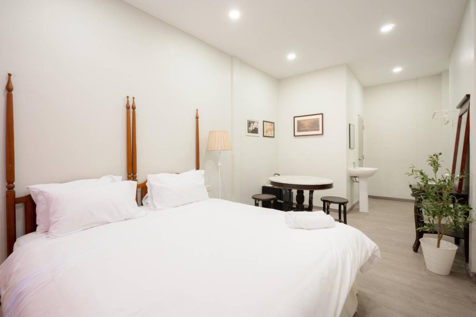 Apartamento Hidden Dragon V Yaowarat Road Bangkok Exterior foto