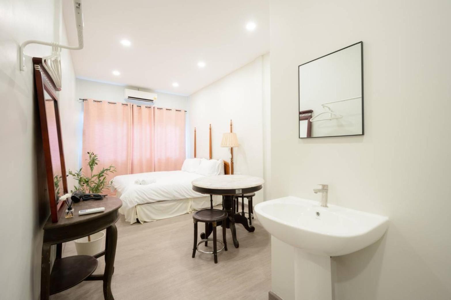 Apartamento Hidden Dragon V Yaowarat Road Bangkok Exterior foto