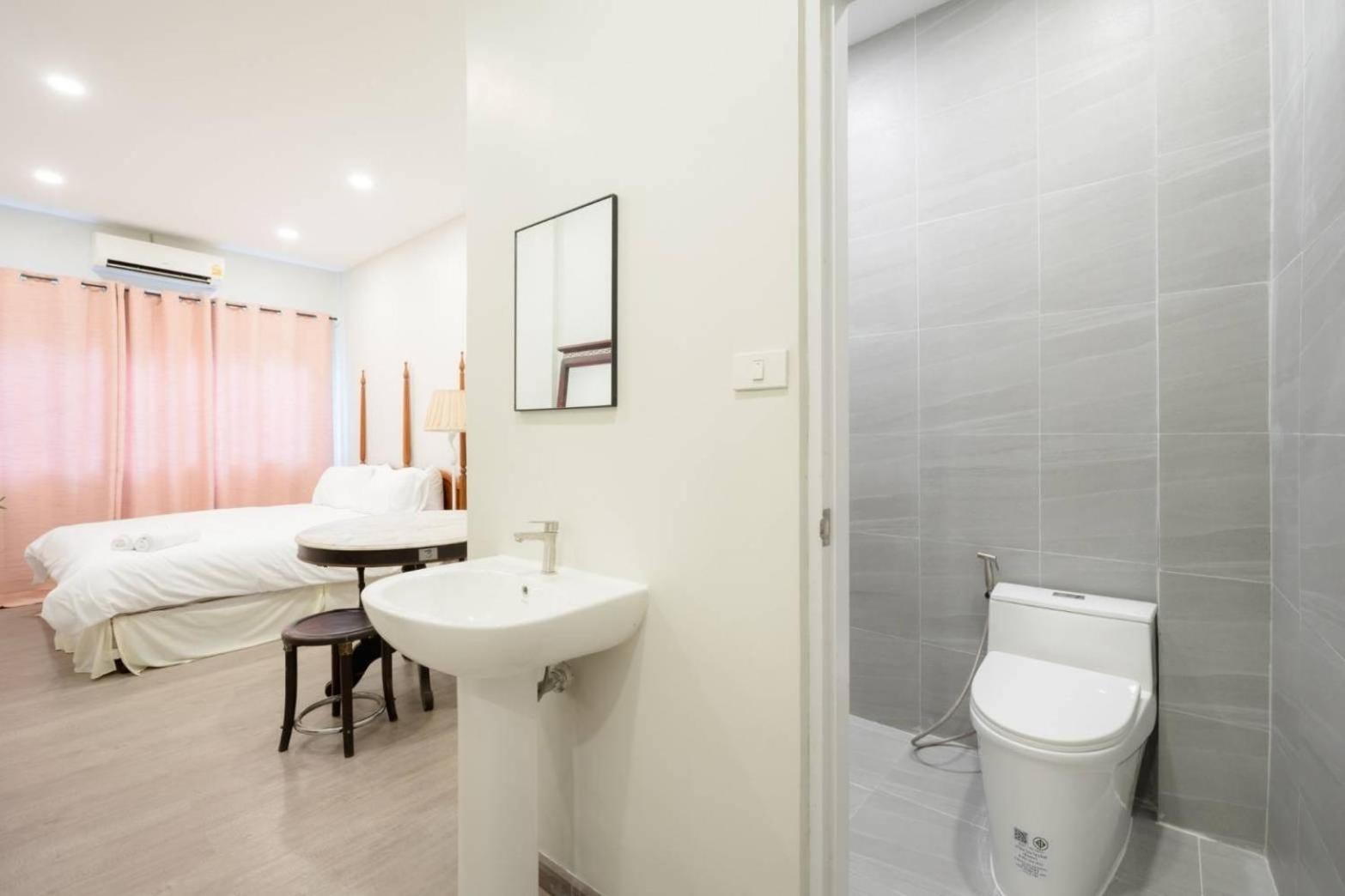 Apartamento Hidden Dragon V Yaowarat Road Bangkok Exterior foto